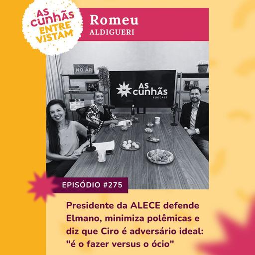 Presidente da Alece defende Elmano, minimiza polêmicas e diz que Ciro é adversário ideal: "É o fazer versus o ócio"