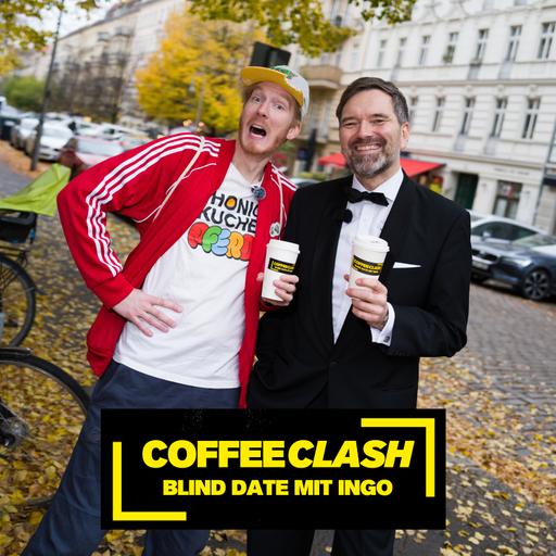 Coffee Clash #20 Pizza mit Alles