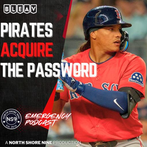 BREAKING: Pirates Trade Johan Oviedo to Boston for Jhostynxon Garcia in Five Player Deal