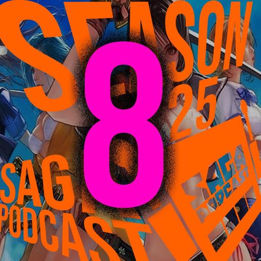 Saga Podcast S25E08 - EL BACKLOG