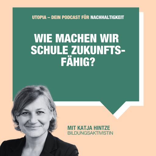 Wie bereiten wir Kinder auf eine Zukunft vor, für die unser Schulsystem nicht gemacht wurde?