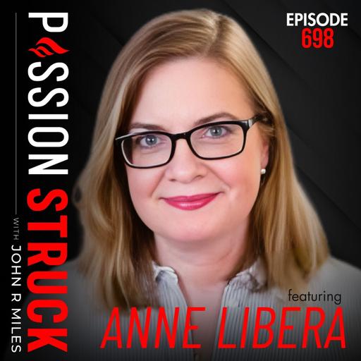 Anne Libera on How to Find Yourself Again Through Humor | EP 698