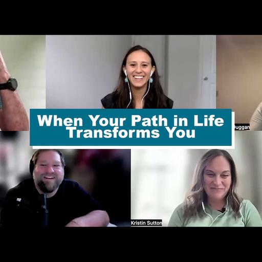 Stories of Transformation from the Amigos Family: Stateside Team