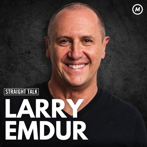 #219 Larry Emdur: 40 Years in TV, Staying Relevant & a New Chapter in Business
