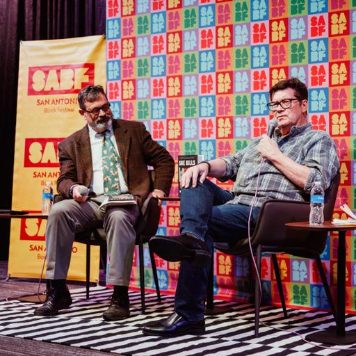 Texas Matters: Skip Hollandsworth and 'She Kills'