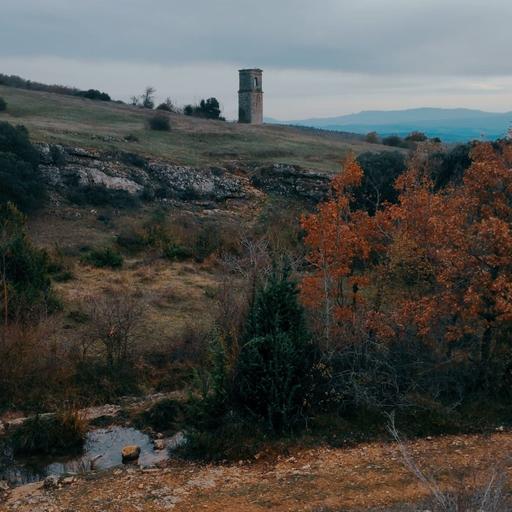 DOSSIER OCHATE: El pueblo que fue maldecido Pt.1