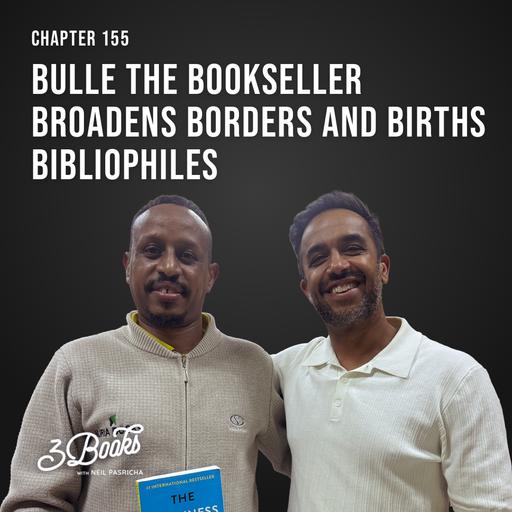 Chapter 155: Bulle the Bookseller broadens borders and births bibliophiles
