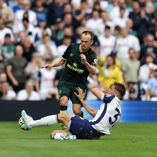 Thomas Frank Under Fire as Bees Head to Spurs | Tottenham v Brentford Preview Podcast