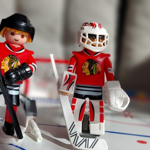 #621 NHL – Vorweihnachtszeit zwischen Respekt und respektlos