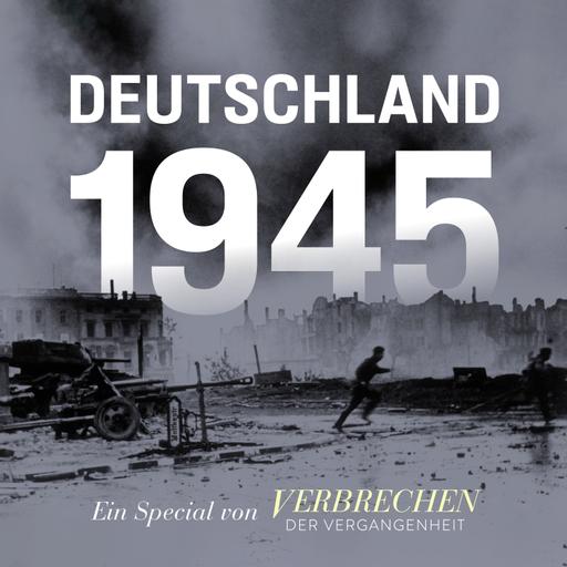 Deutschland 1945 (8/8): Nürnberg