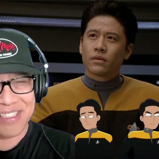 Garrett Wang On ‘Star Trek: Voyager’ And Podcasting + News Roundup Analysis