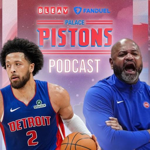 Should the Pistons Trade for Giannis? Jaden Ivey’s Progress & Breaking Down the Loss to Milwaukee