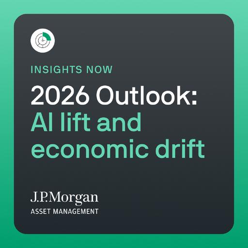 2026 Outlook: AI lift and economic drift