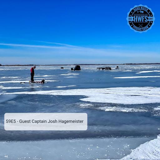 S9E5 - Guest Captain Josh Hagemeister