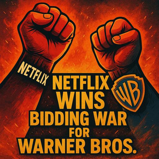 Netflix's $82.7 Billion Power Move: Warner Bros Acquisition