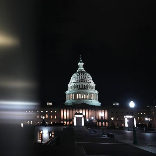 Is the U.S. a gerontocracy?