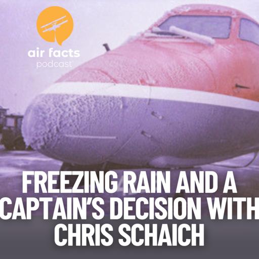 Fate, Freezing Rain, and a Captain’s Decision with Chris Schaich