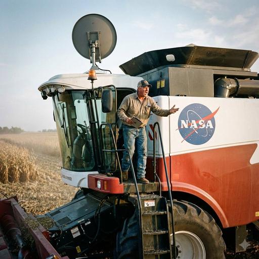 AstronautiCAST 19×08 – Coldiretti e NASA