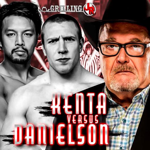 Episode 348: JR Calls Danielson versus Kenta