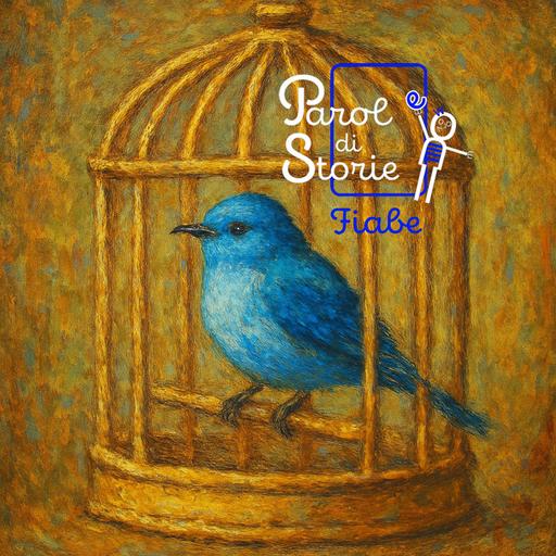 Marcellino e l’uccelino azzurro che gli diede coraggio. Una fiaba