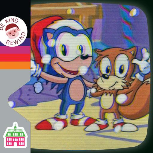 Sonic Christmas Blast