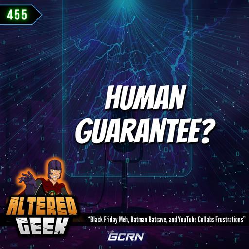 iHeartMedia's Human Guarantee, Black Friday Meh, Batman Batcave, and YouTube Collabs Frustrations