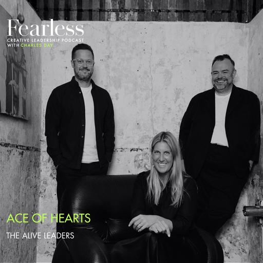 Ep 285: Ace of Hearts - "The Alive Leaders"