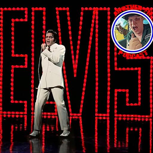ELVIS 68 COMEBACK & RIP STEVE THE COLONEL CROPPER w/JOE AUGELLO OF BURTON CUMMINGS & THE GUESS WHO