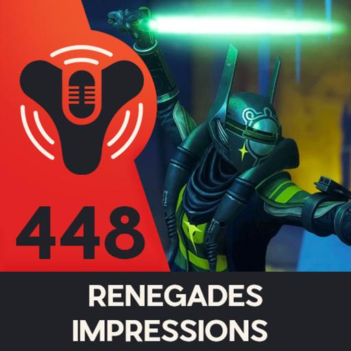 DCP +SideQuest - Renegades - Elden Ring Nightreign DLC