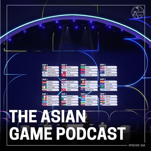 TAG Podcast: 2026 FIFA World Cup draw reaction