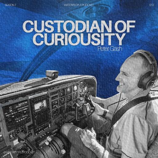 Peter Gash OAM: Custodian of Curiosity