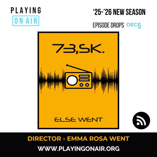 73, SK. by Else Went