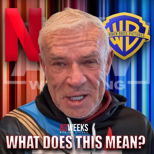 Episode 403: Netflix Buys Warner Brothers Discovery