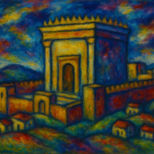 Reason 4: Prophet of the Second Temple