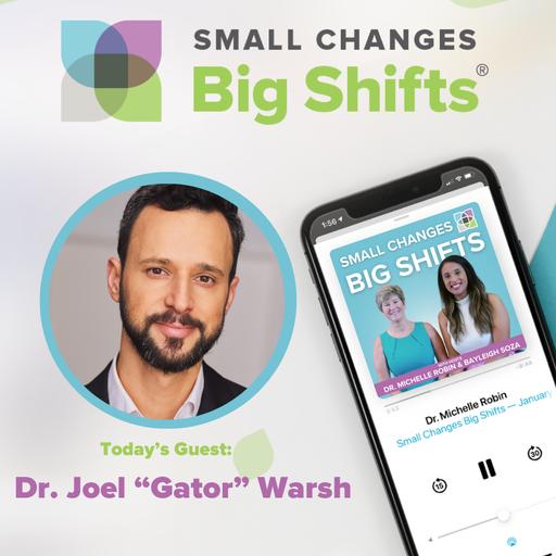 Parenting Perspectives: Blending Holistic and Traditional Medicine with Dr. Gator