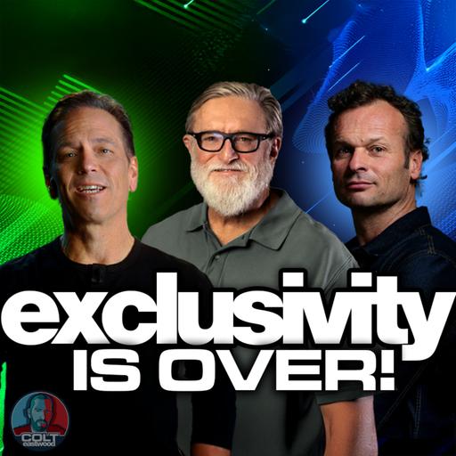 Xbox Leads the Market to End Exclusivity! Steam coming to PS6 & Xbox Next Generation #playstation