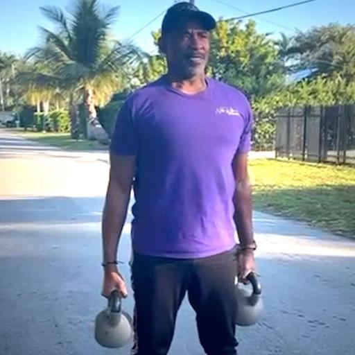 Why Farmers’ Walks Boost Longevity | Shebah Carfagna & Nate Wilkins