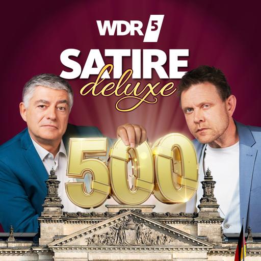 500 Deluxe - Das große Satire-Jubiläum (500)