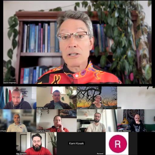 Personal experiences of sacredness & community