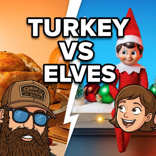 Thanksgiving Recap & Christmas Kickoff: The Elf Returns! | Stay Outta My Fridge
