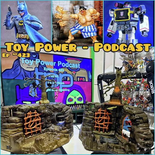 #423: Frightful News!