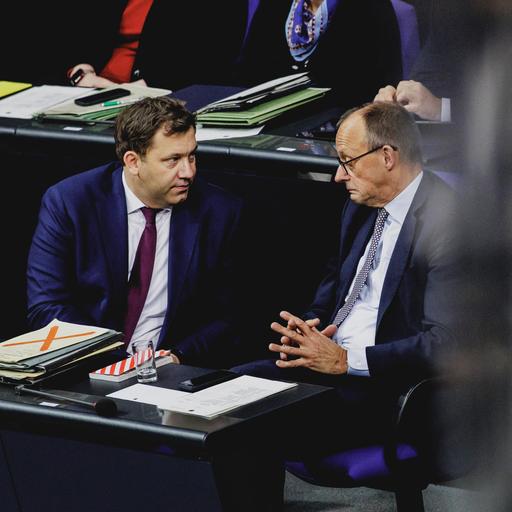 Zerreißprobe Rente - In welchem Zustand ist die Koalition?