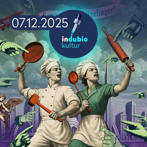 Indubio Kultur - Kochen für Unbeugsame