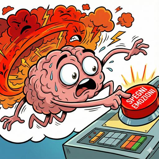 614- Come Controllare le Emozioni in Pochi Secondi!