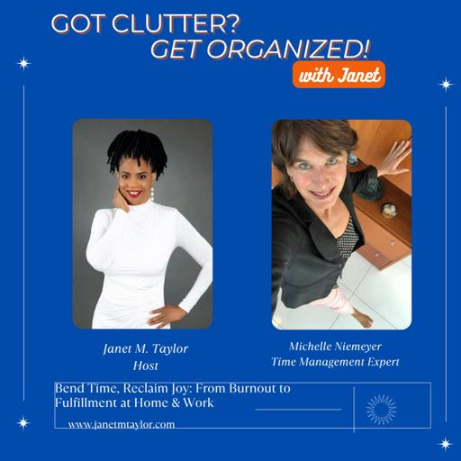 Bend Time, Reclaim Joy: From Burnout to Fulfillment at Home & Work