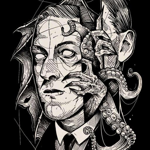 "El Extraño", un relato de H. P. Lovecraft