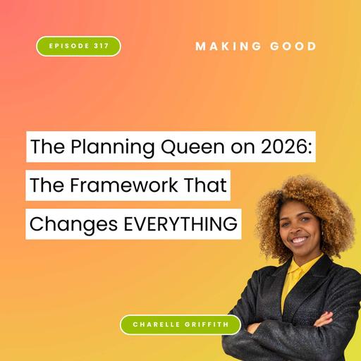 The Planning Queen on 2026: This is the Framework That Changes Everything | 317