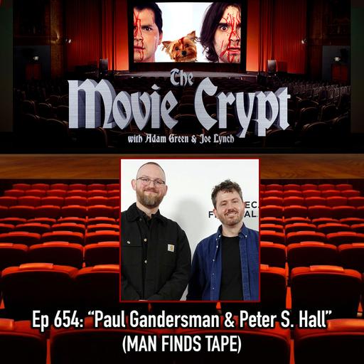 Ep 654: Paul Gandersman & Peter S. Hall