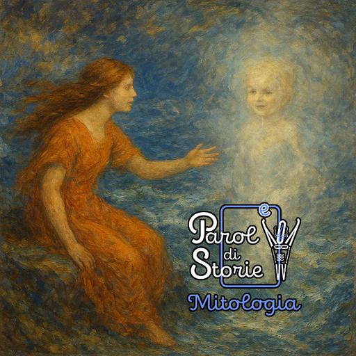 La tragedia di Leucotea e del piccolo Learco che sorrise al padre assassino. Mitologia