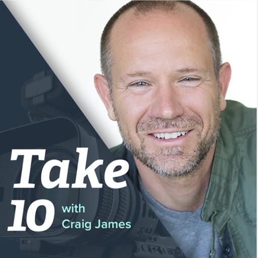 Take 10 with Craig - General Meetings: Stop Trying to Sell. Start Building Relationships.